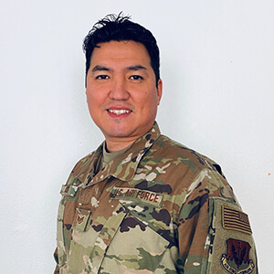 Staff Sgt. Martin Ochoa